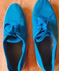 Buty trampki, Espadryle, r.45