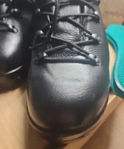 Buty wojskowe MON 933/MON Gregor czarne roz. 28 (42/43) nowe skóra