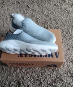 Buty wsuwane meskie superlekkie