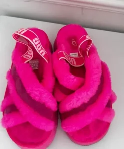 Buty z futerkiem UGG