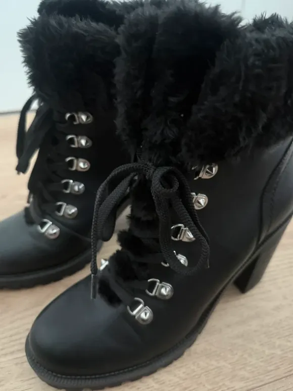 Buty zimowe