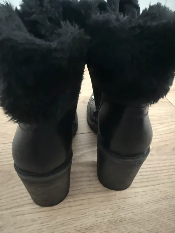 Buty zimowe