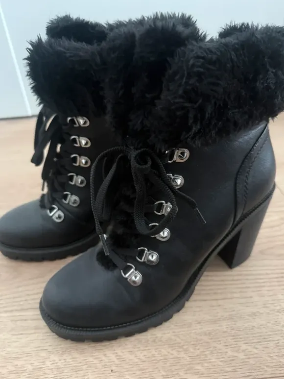 Buty zimowe