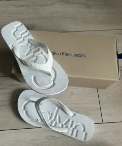 Calvin Klein japonki męskie 42 EU summer slippers