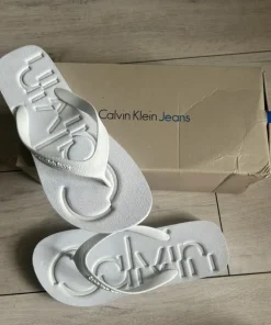 Calvin Klein japonki męskie 43 EU summer slippers