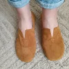Camel mokasyny barefoot r.40 wkł.26cm szerokie okrągłe noski