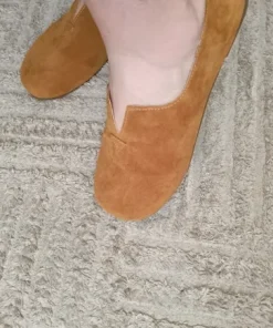 Camel mokasyny barefoot r.40 wkł.26cm szerokie okrągłe noski