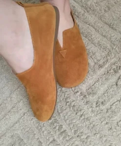 Camel mokasyny barefoot r.40 wkł.26cm szerokie okrągłe noski