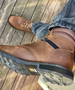 🥾Carhartt 6-Inch Work Boots FW6174-M – Size 13W