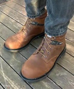 🥾Carhartt 6-Inch Work Boots FW6174-M – Size 13W