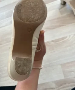Catwalk hæl