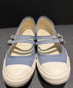 Chuck Taylor All Star Mary Jane - Baleriny z zapięciem Converse