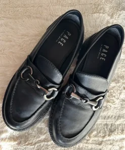 Chunky loafers