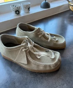 Clark originals Wallabee