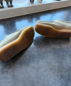 Clark originals Wallabee