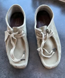 Clark originals Wallabee