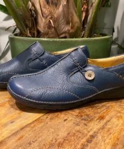 Clarks 100% skóra wewnątrz i na zewnątrz, 100% leather inside and outside