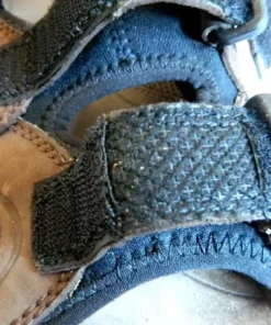 Clarks active air, sandały trekkingowe, uniseks 40/26cm