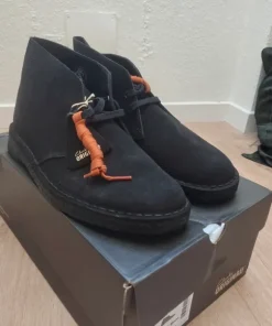 Clarks desert boots str. 44 1/2