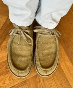 Clarks Desert Nomad boots