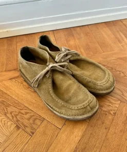 Clarks Desert Nomad boots