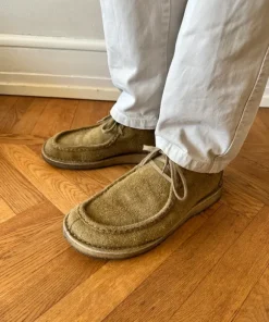 Clarks Desert Nomad boots
