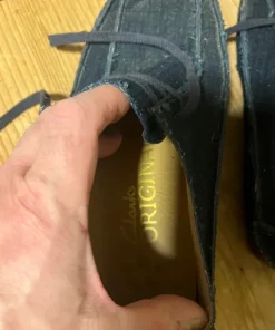 Clarks hyttesko