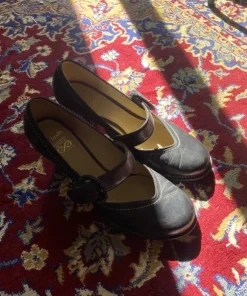 Clarks klackskor