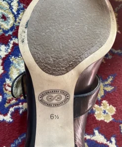 Clarks klackskor
