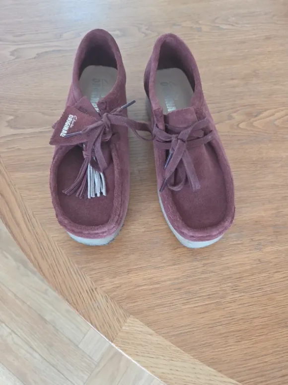 Clarks sko