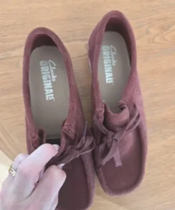 Clarks sko
