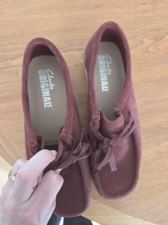 Clarks sko