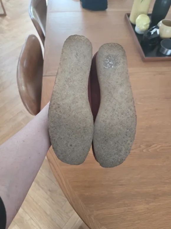 Clarks sko