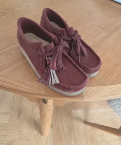 Clarks sko