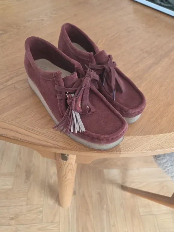 Clarks sko