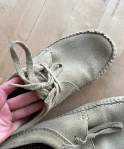 Clarks sko beige
