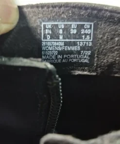 Clarks skórzane botki biker 39 / UK3
