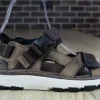 Clarks skórzane męskie sandały 42 ( 27,5 cm)