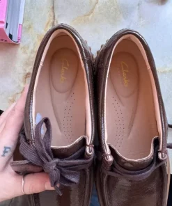 Clarks Torhill