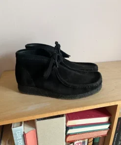 Clarks Wallabee
