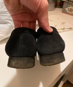 Clarks Wallabee