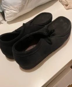 Clarks Wallabee
