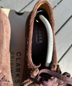 Clarks Wallabee