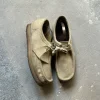 Clarks Wallabee Suede