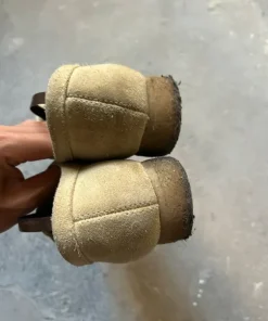 Clarks Wallabee Suede