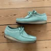 Clarks Wallabees