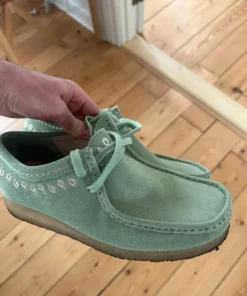 Clarks Wallabees