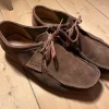Clarks Wallabees