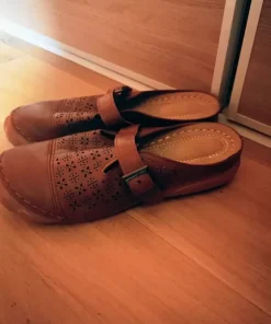 Clogs sandaler storlek 38