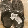 Clogs sorte Str. 38